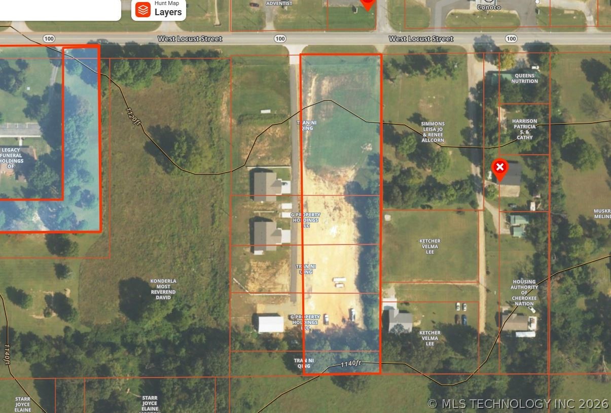 469998 W Highway 100 Stilwell OK 74960