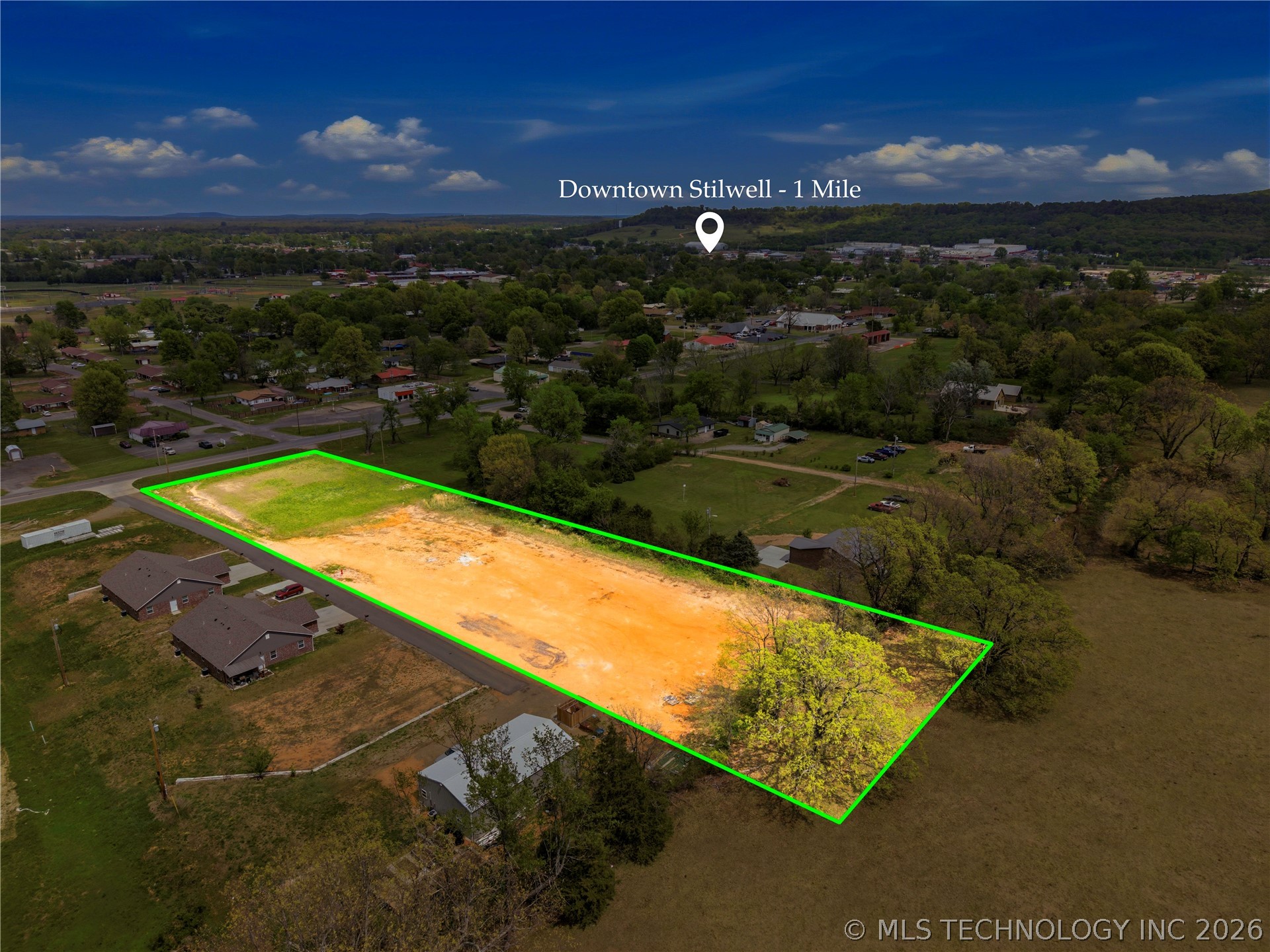 469998 W Highway 100 Stilwell OK 74960