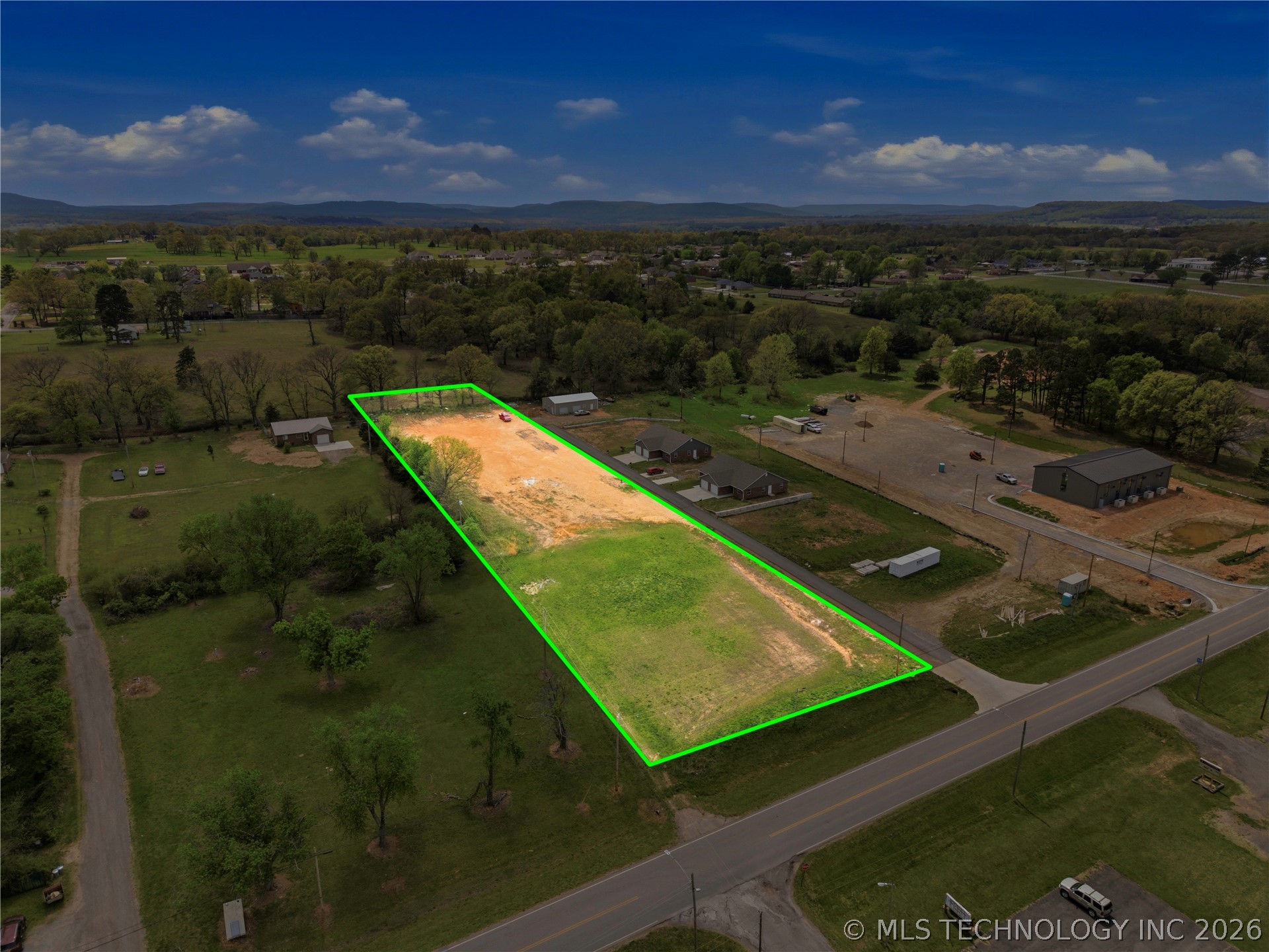 469998 W Highway 100 Stilwell OK 74960