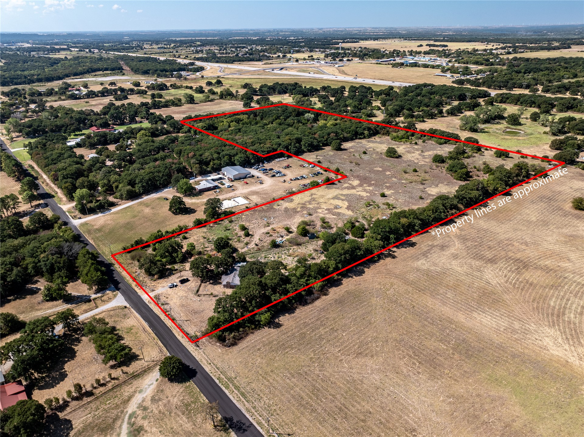 Thackerville OK, 18404 Tabler Road