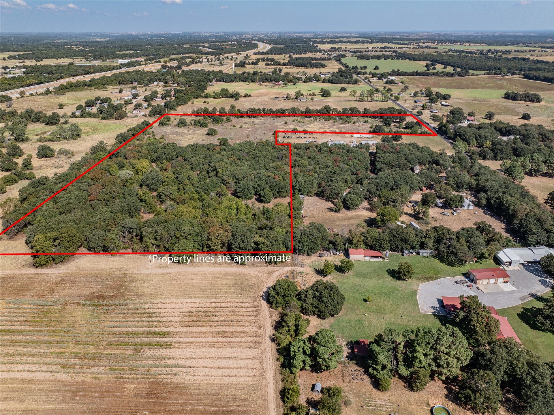 18404 Tabler Road Thackerville OK 73459