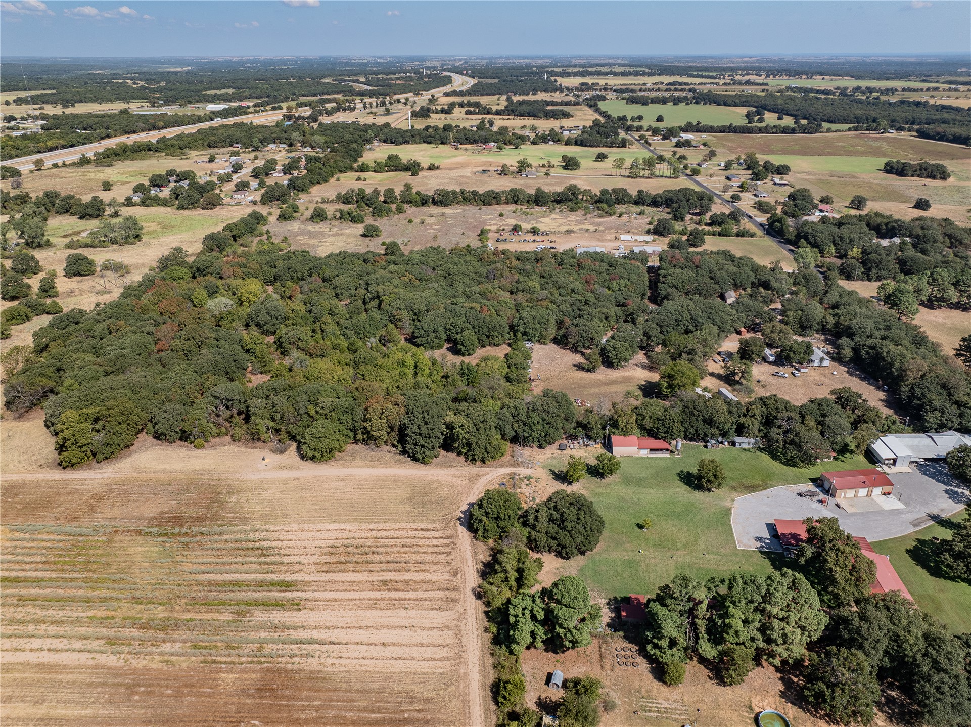 18404 Tabler Road Thackerville OK 73459