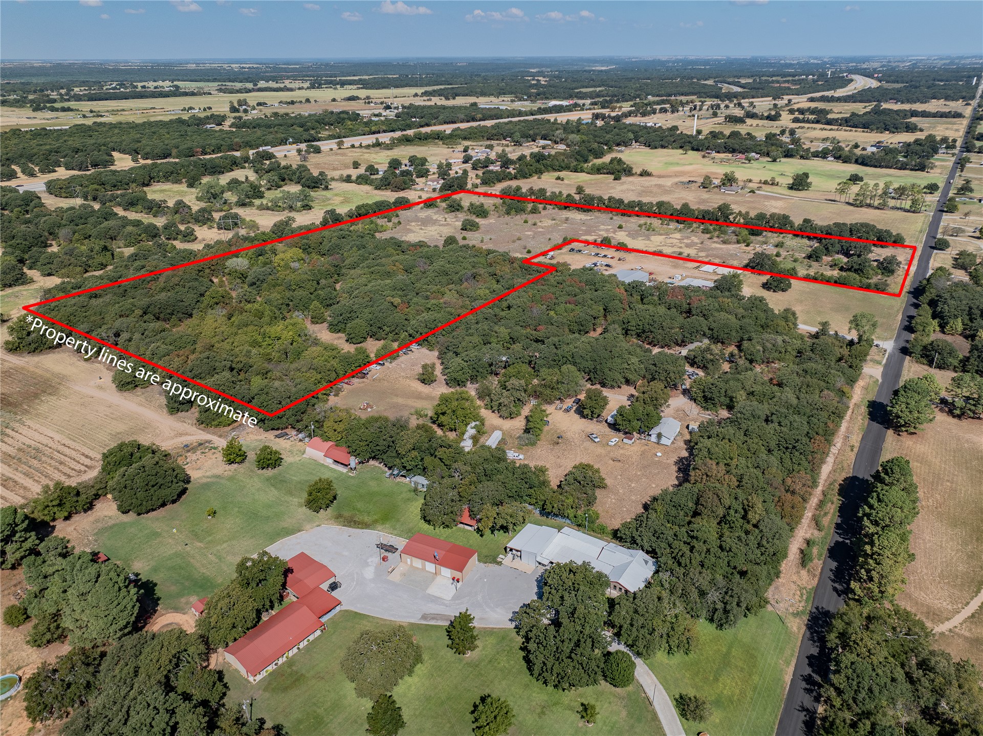 18404 Tabler Road Thackerville OK 73459