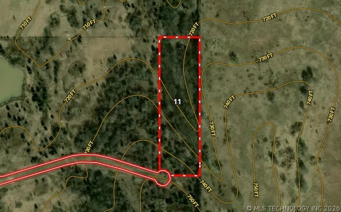 011 W 195th Street S Mounds OK 74047