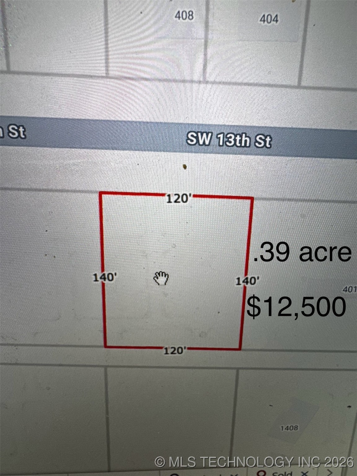 SW 13th Street Wagoner OK 74467