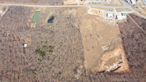Oklahoma 28 Highway Langley OK 74350