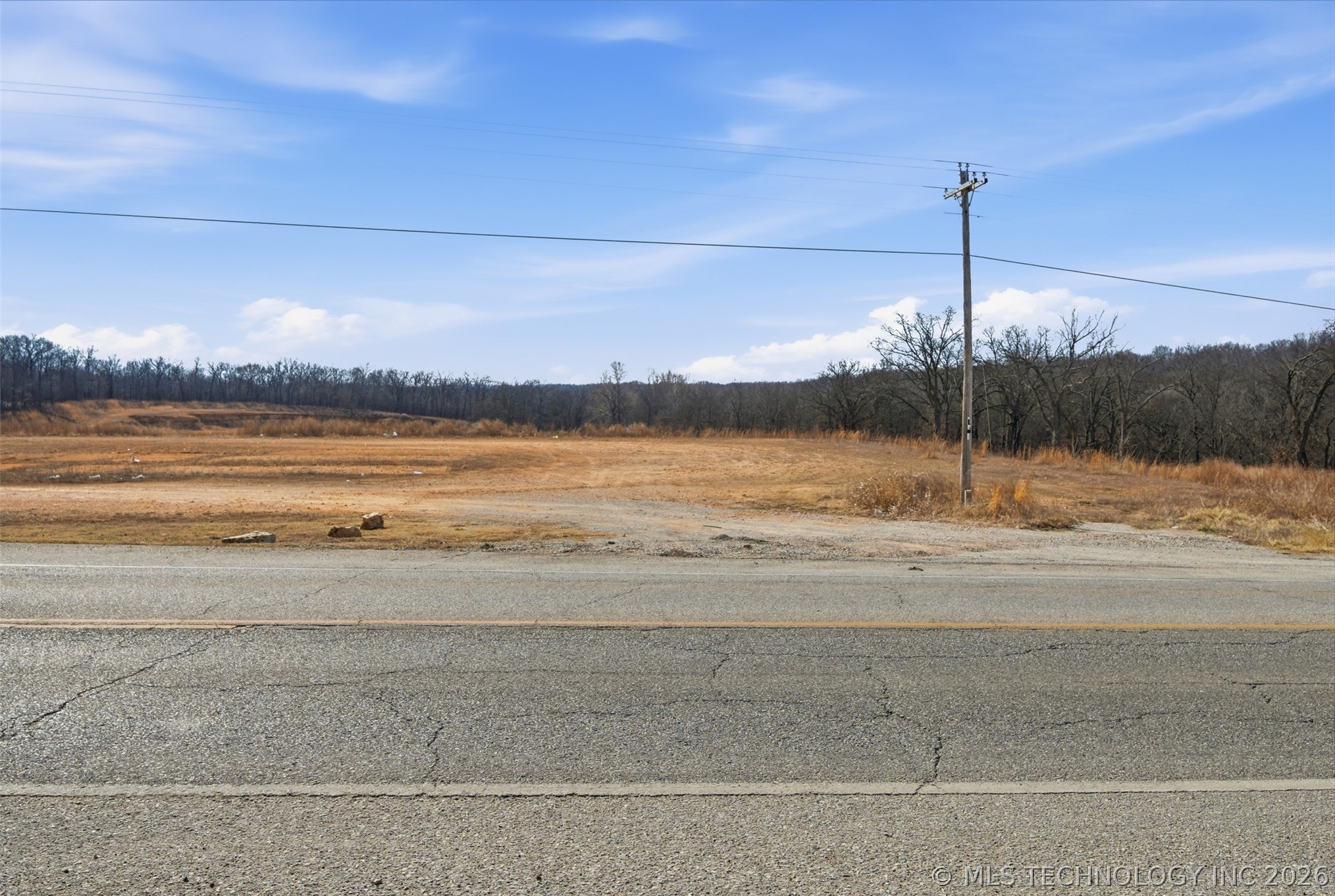 Oklahoma 28 Highway Langley OK 74350