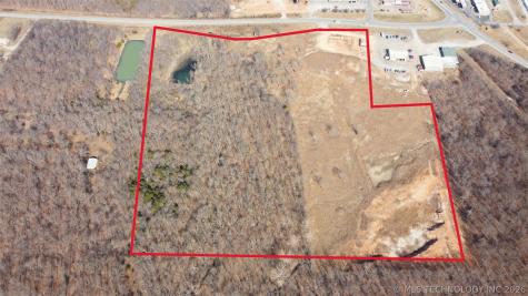 Oklahoma 28 Highway Langley OK 74350