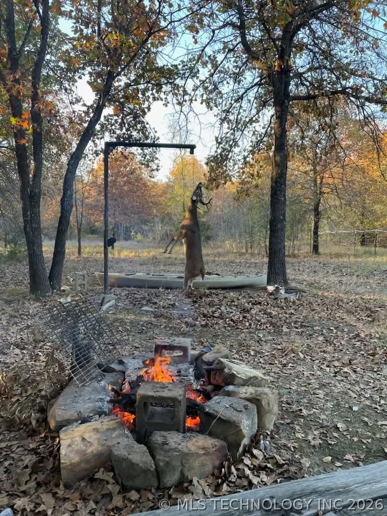 W County Road 3647 Road Francis OK 74844