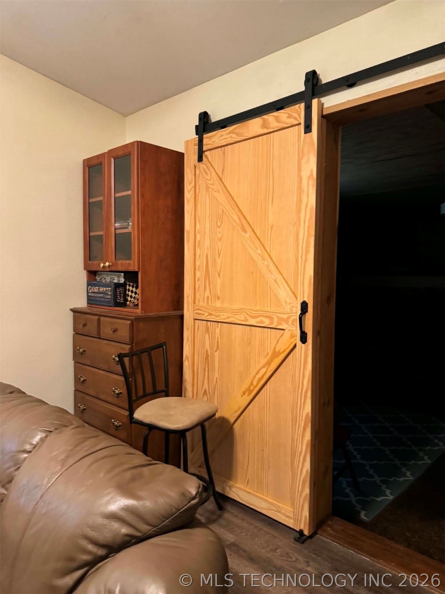 W County Road 3647 Road Francis OK 74844