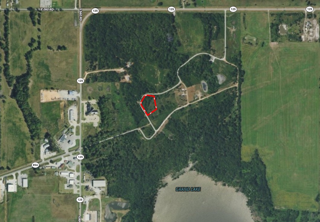 23 Highway 125 Afton OK 74331