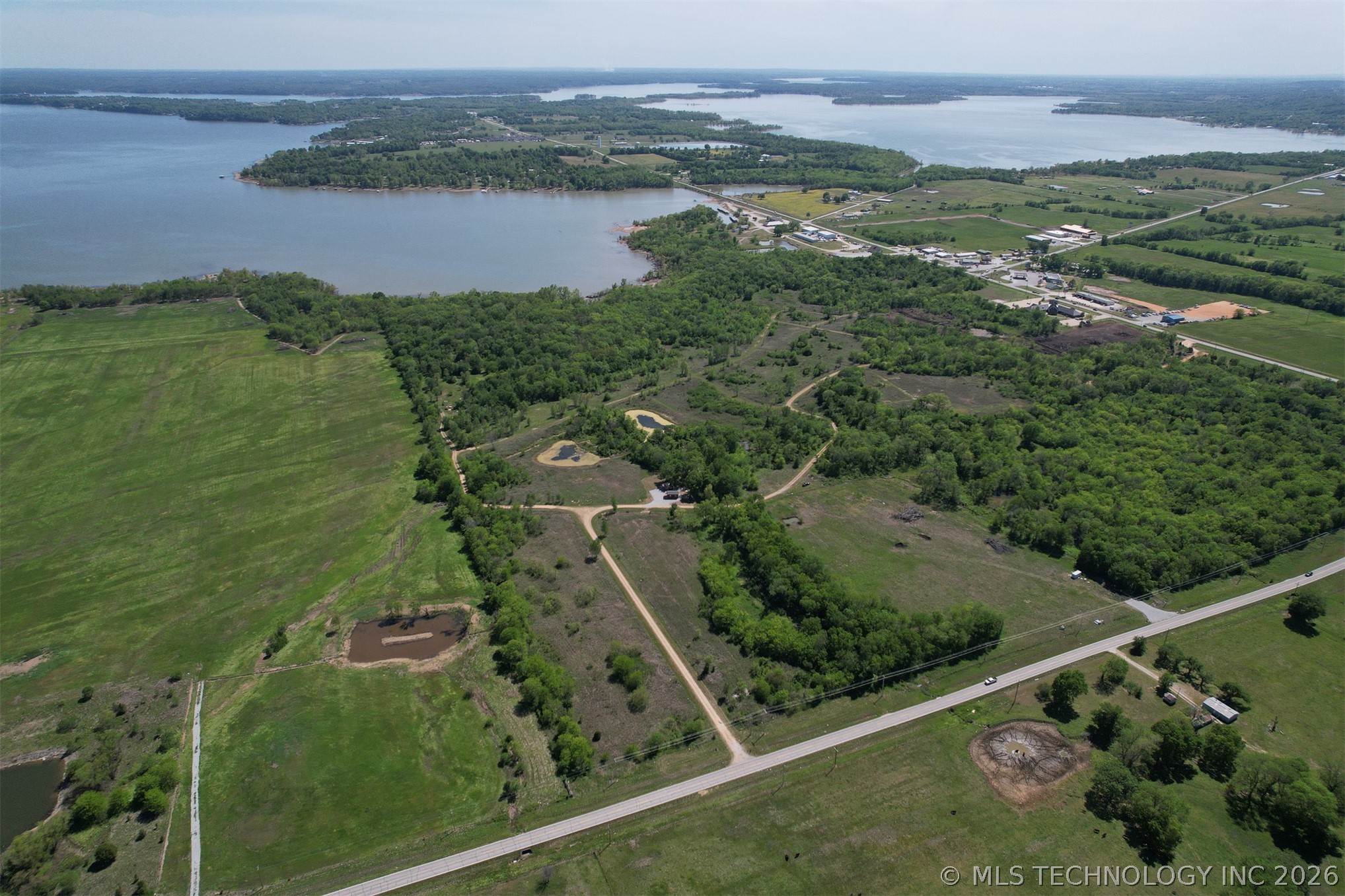 23 Highway 125 Afton OK 74331