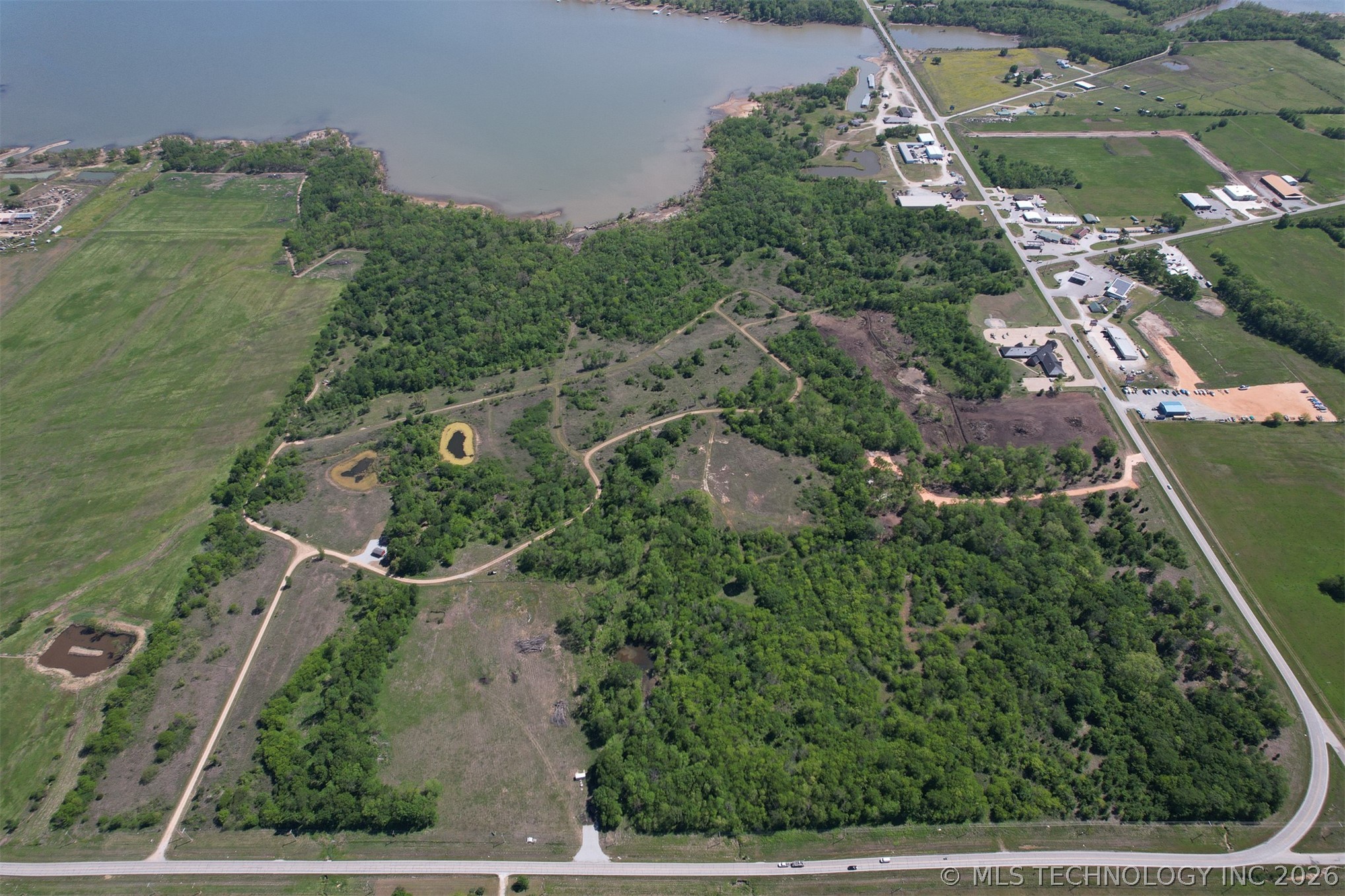 23 Highway 125 Afton OK 74331
