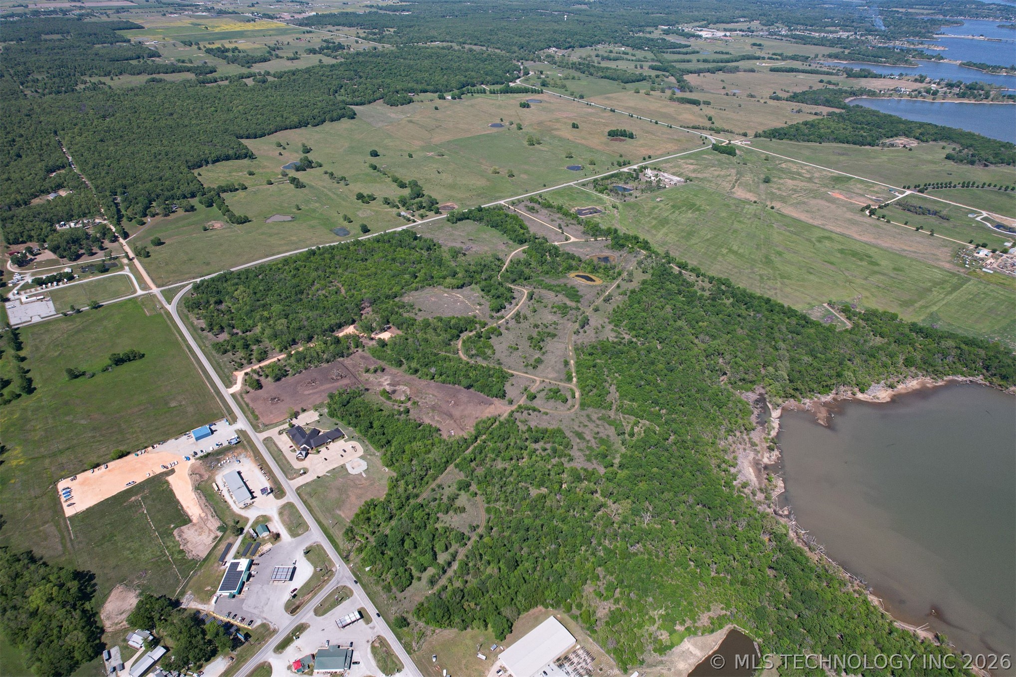 23 Highway 125 Afton OK 74331