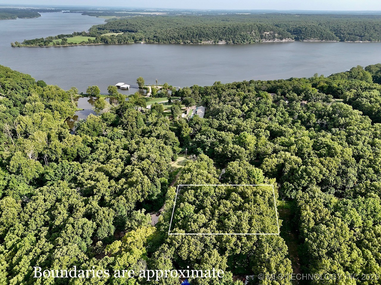 00 Moccasin Lane Spavinaw OK 74366