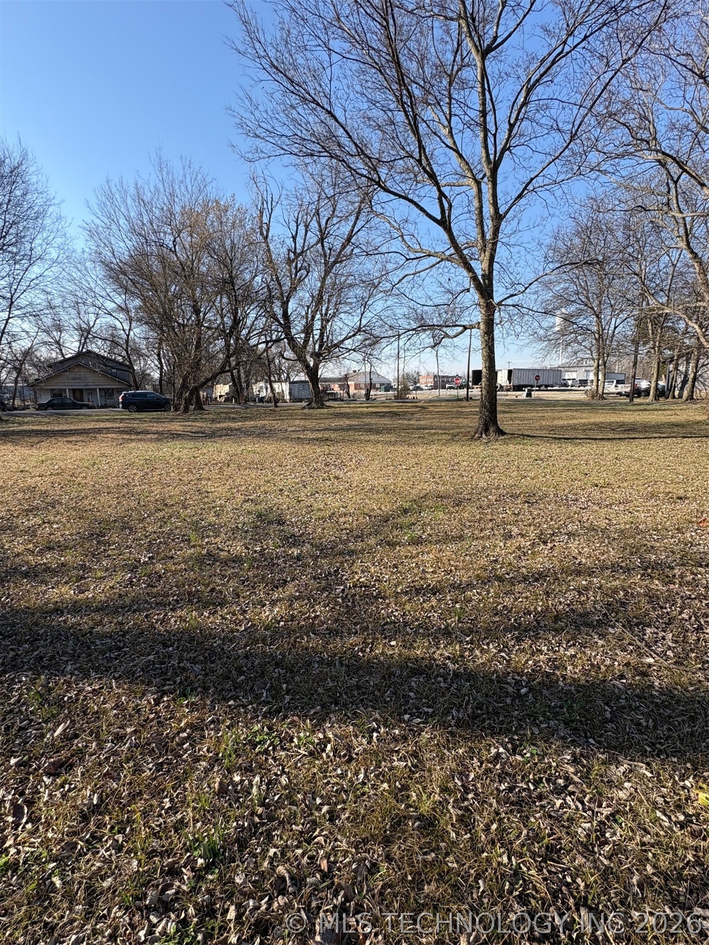 E Ash Street Haskell OK 74436