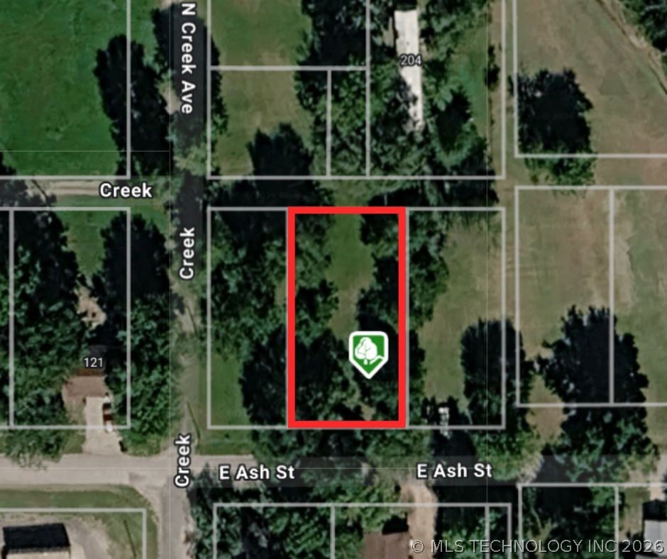 E Ash Street Haskell OK 74436