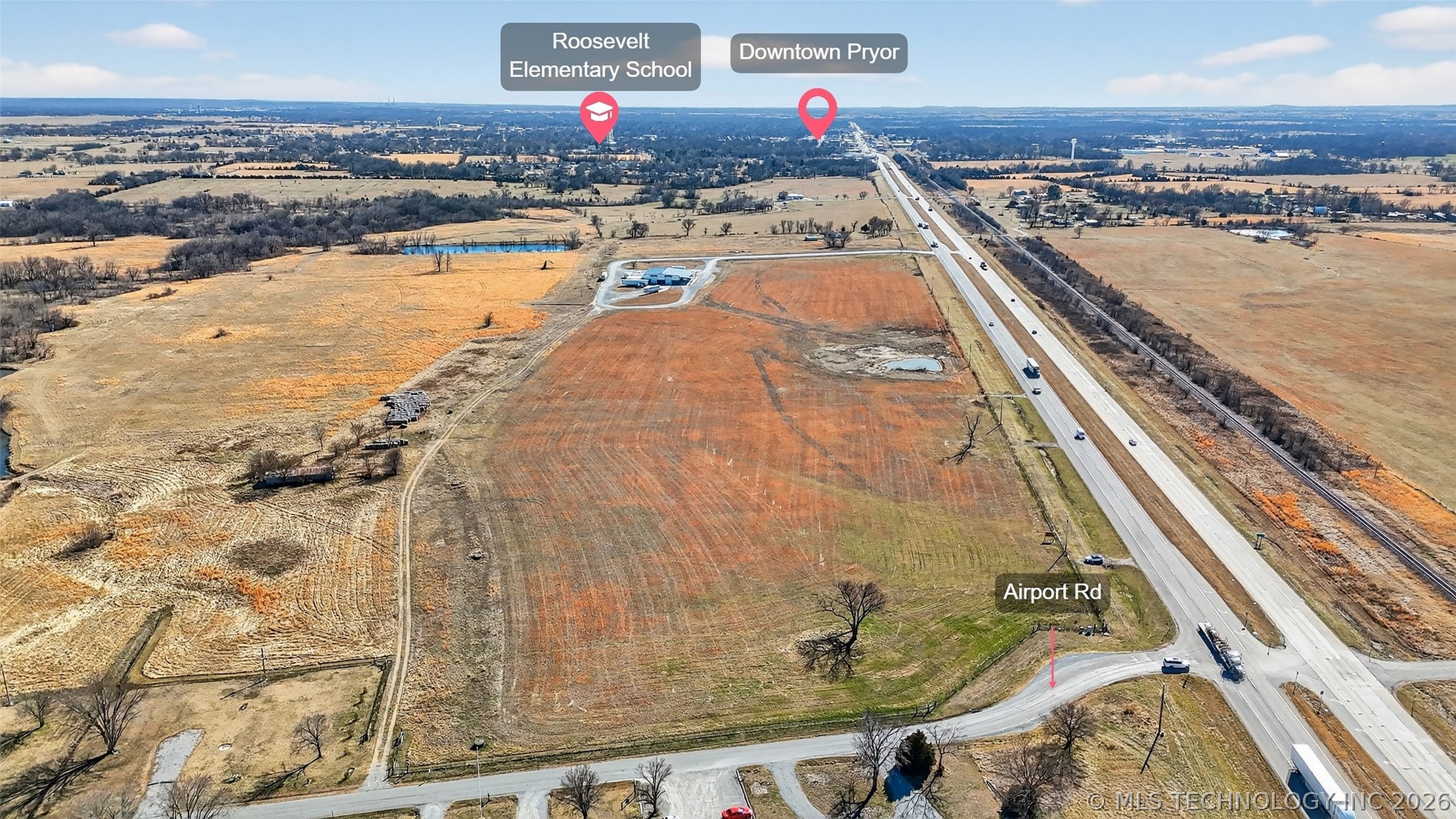 Highway 69 Pryor OK 74361