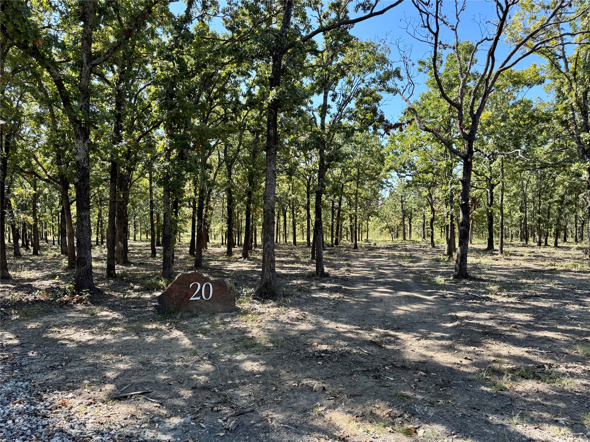 20 260th Street Winchester OK 74421