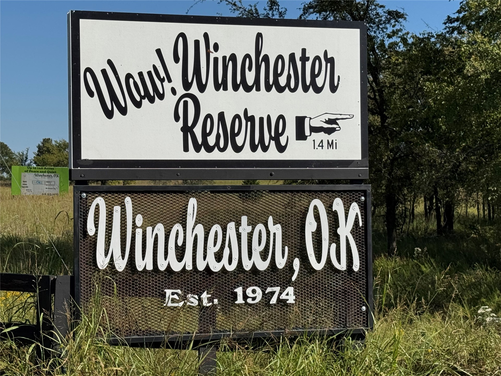 20 260th Street Winchester OK 74421