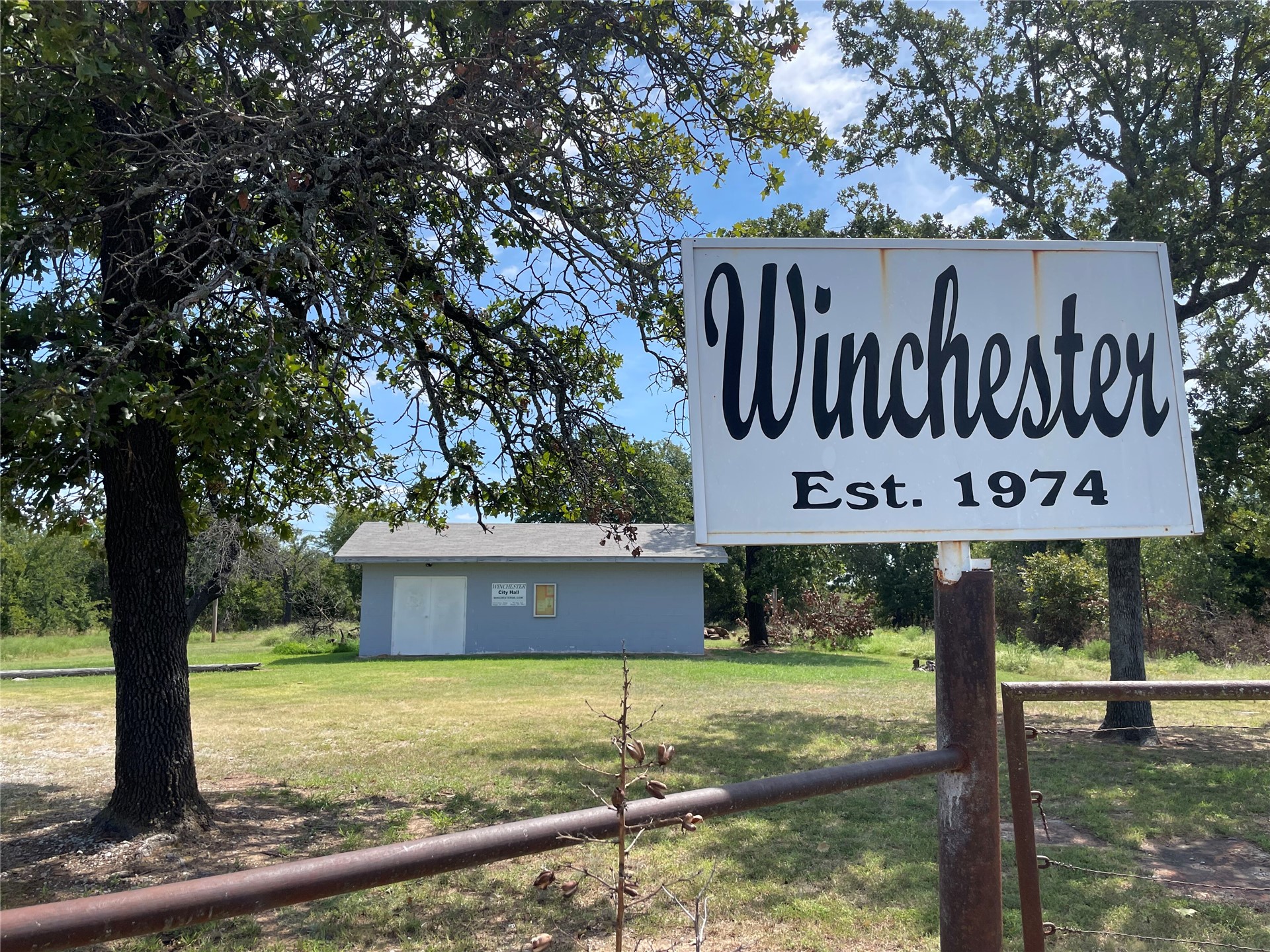 20 260th Street Winchester OK 74421
