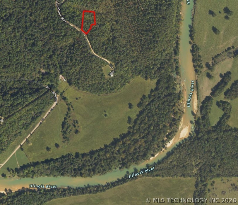 1235 Pheasant Run Road Kansas OK 74347