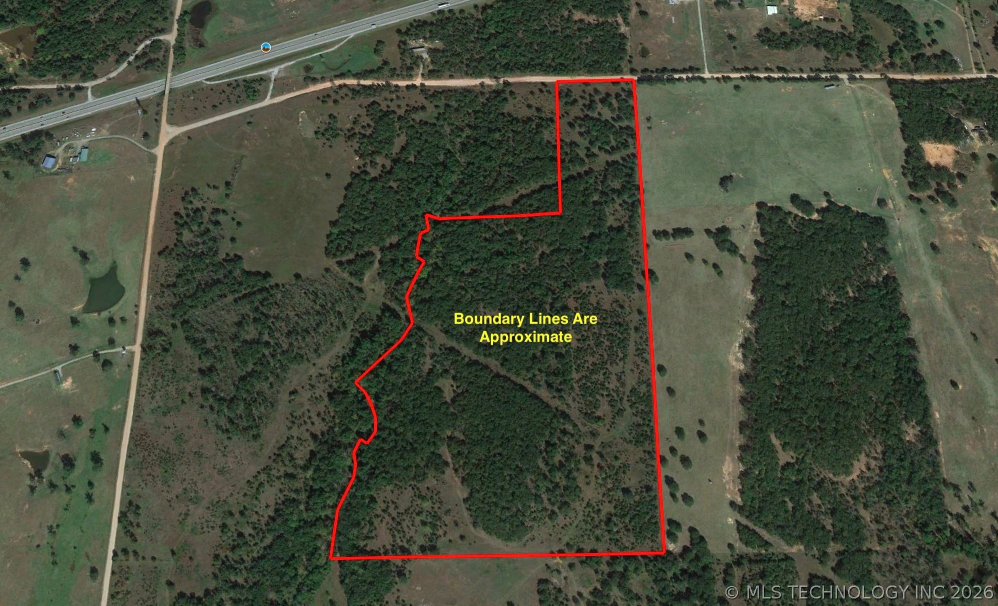 0000 W 231st Street S Bristow OK 74010