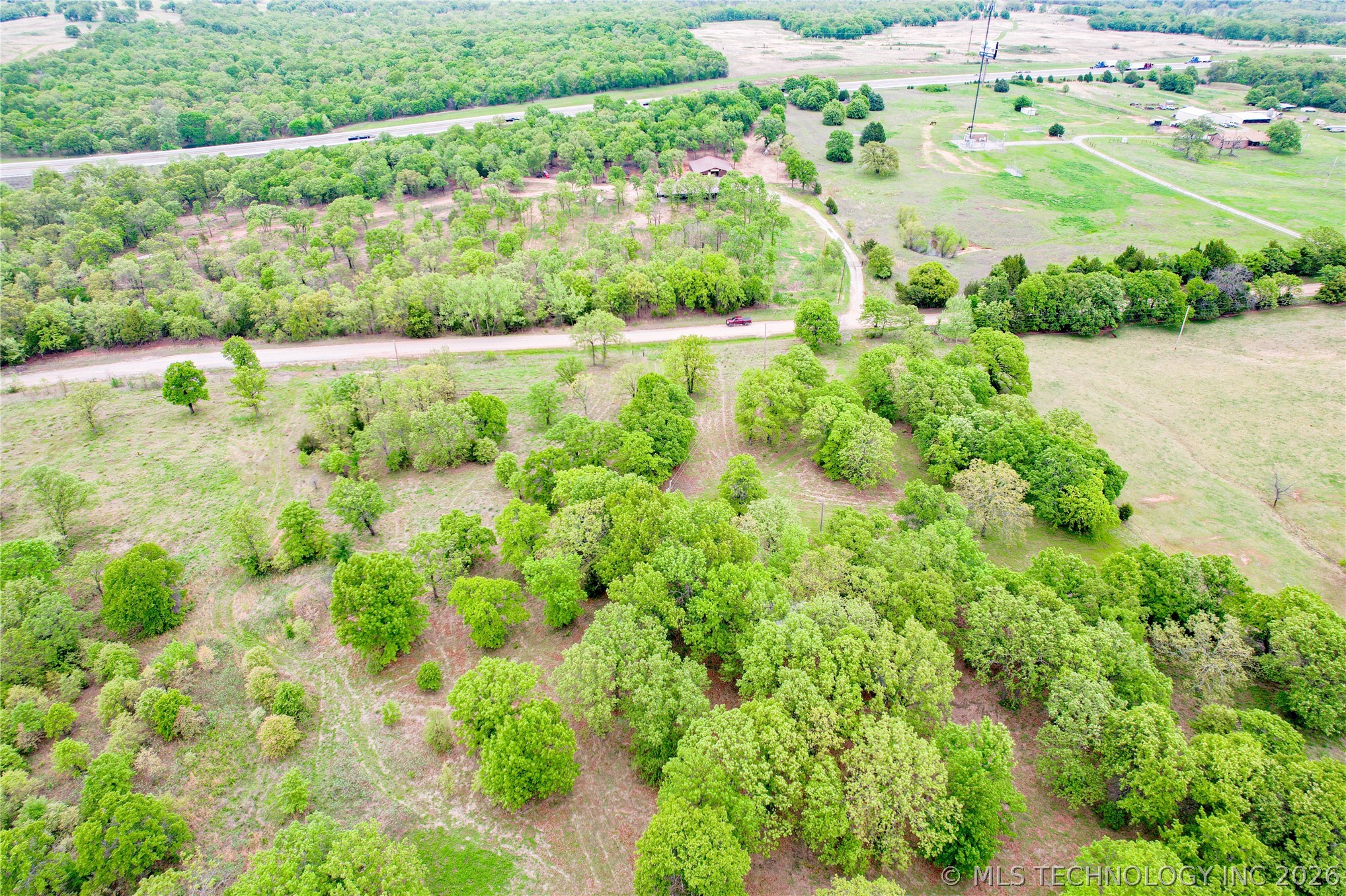 0000 W 231st Street S Bristow OK 74010