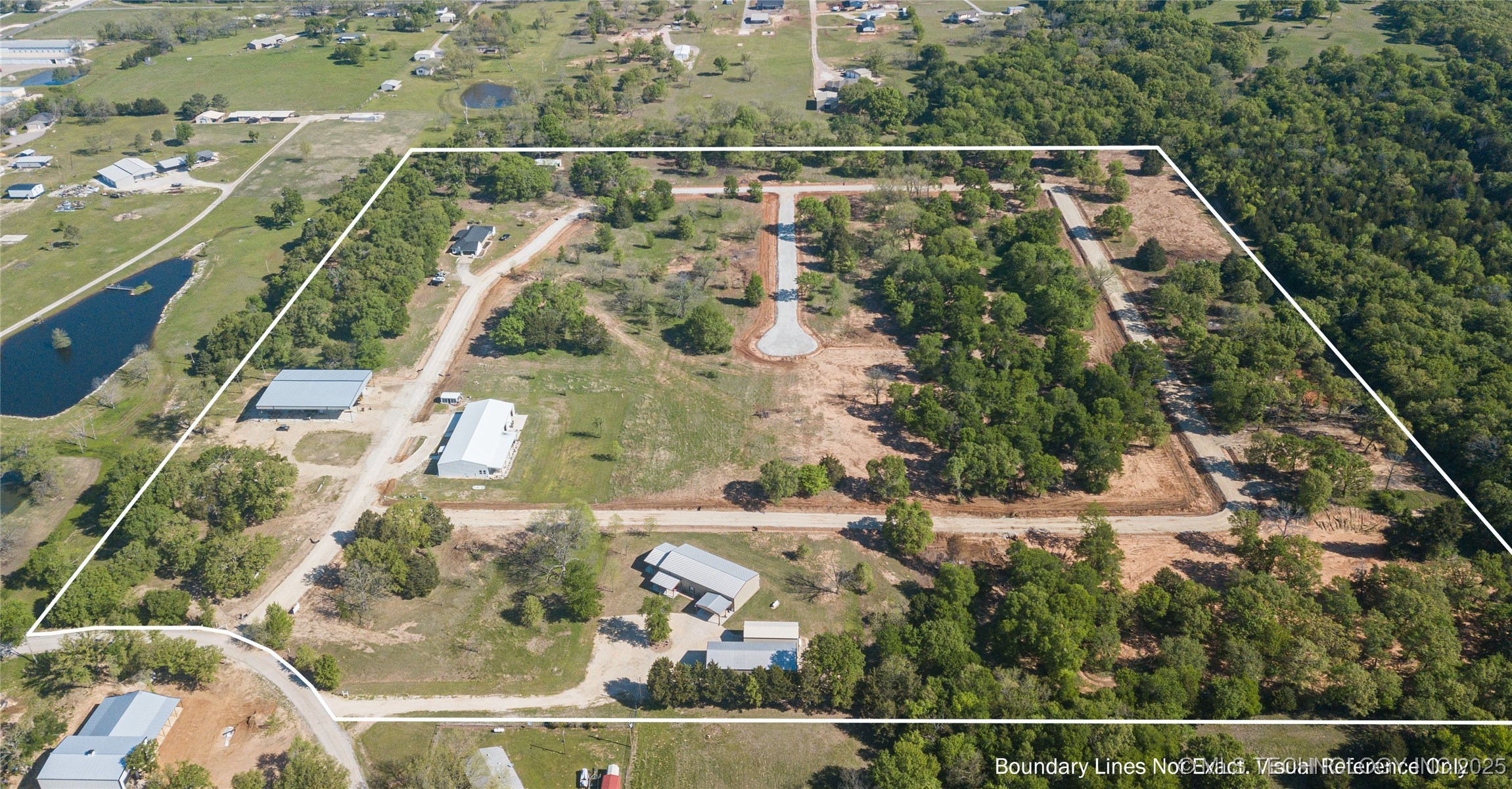 20 Royalty Court Kingston OK 73439