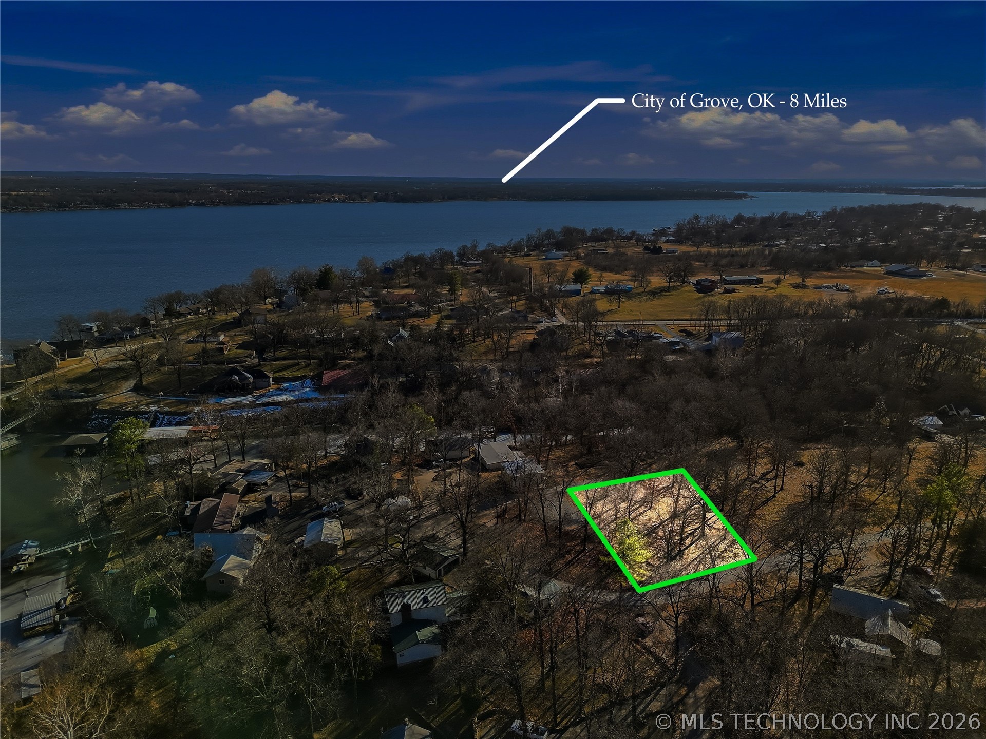 E 248 Lane Grove OK 74344