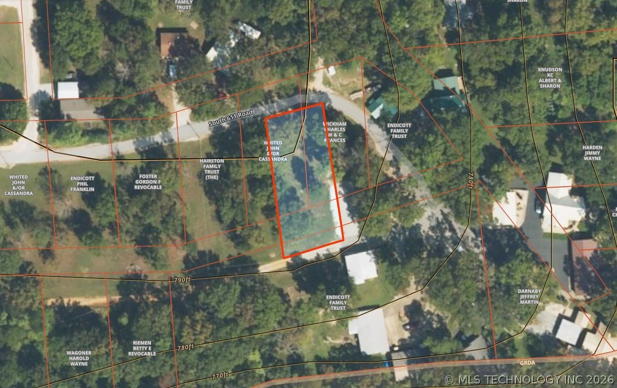 E 248 Lane Grove OK 74344