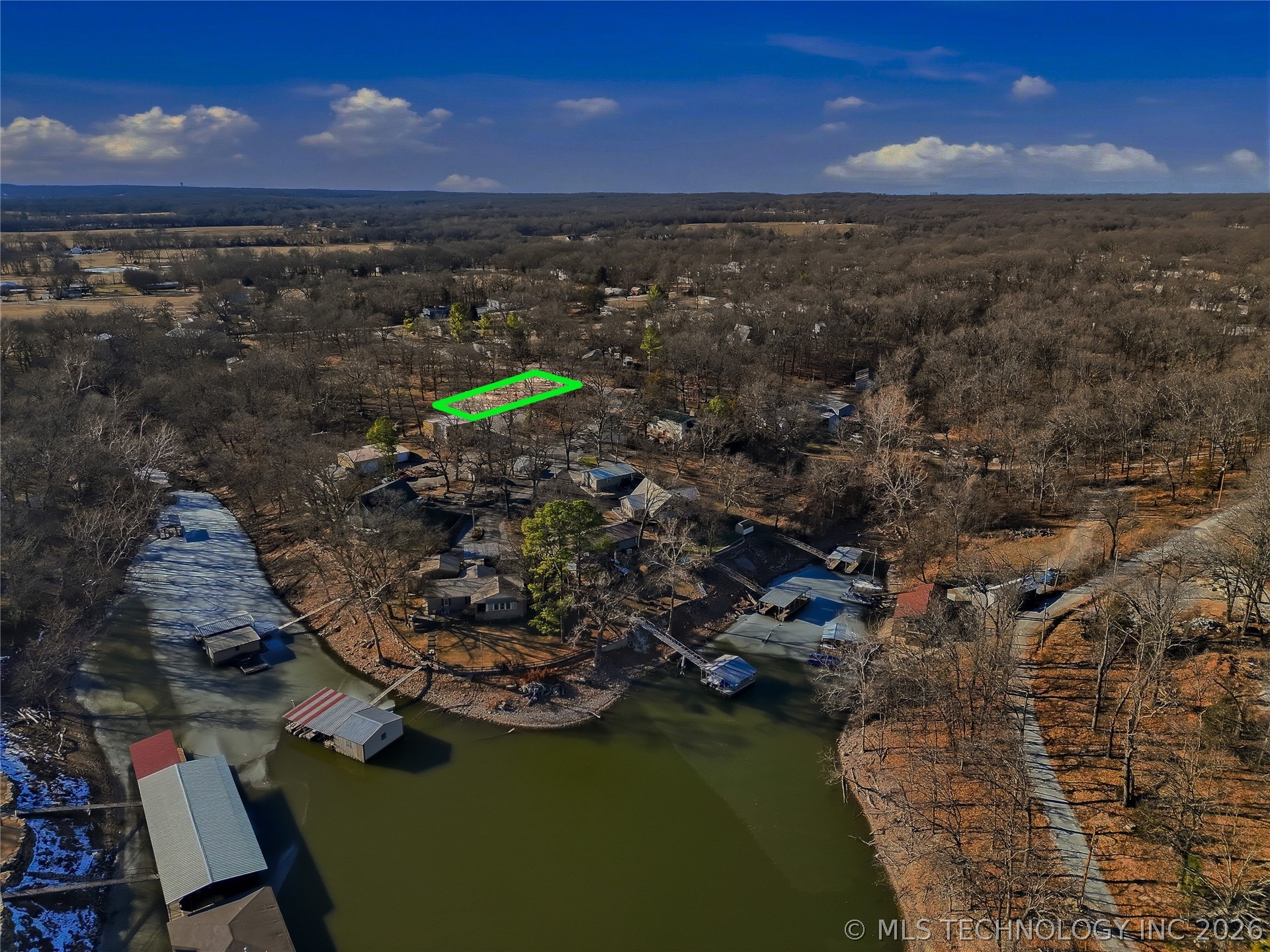 E 248 Lane Grove OK 74344