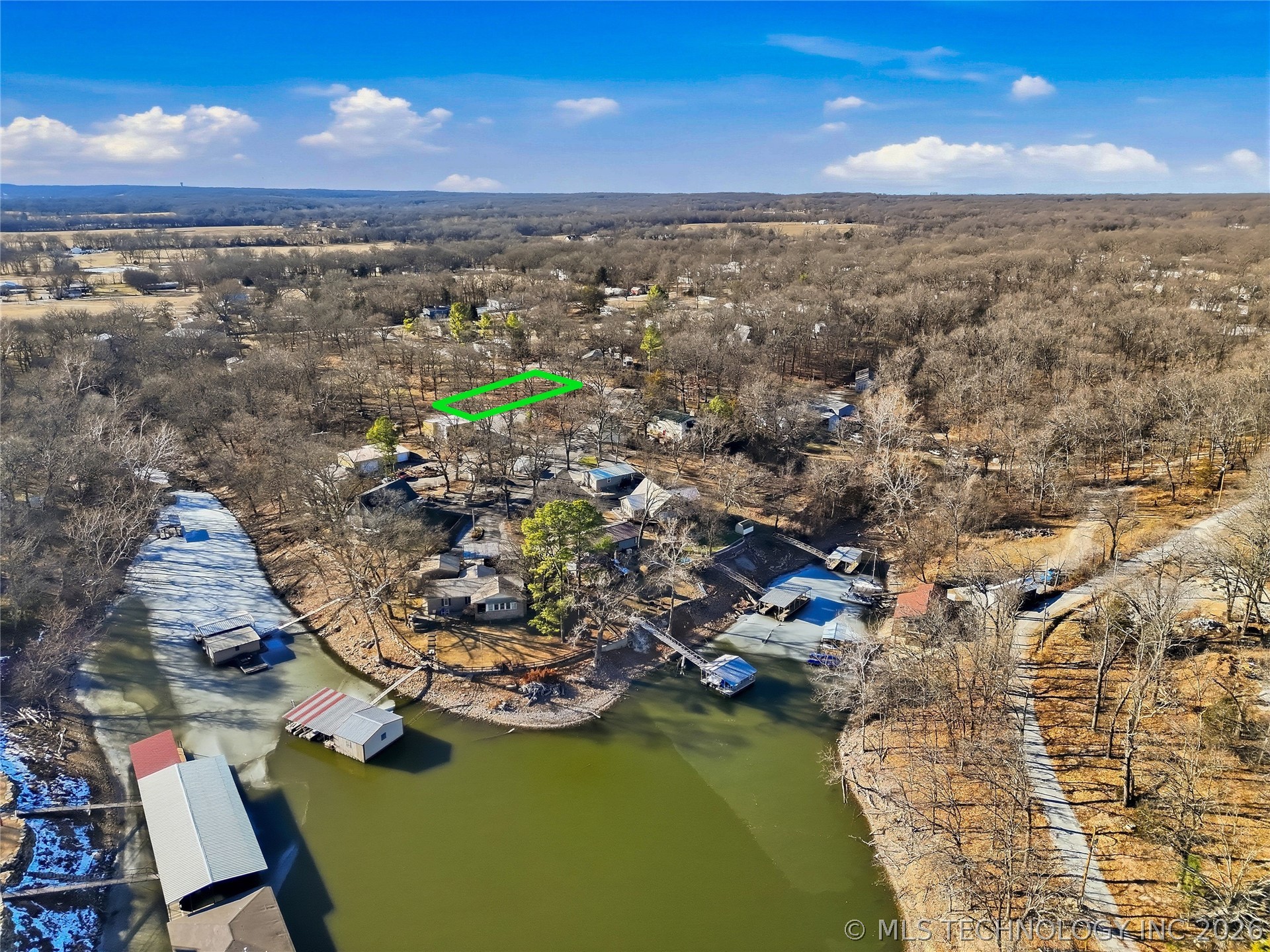 E 248 Lane Grove OK 74344