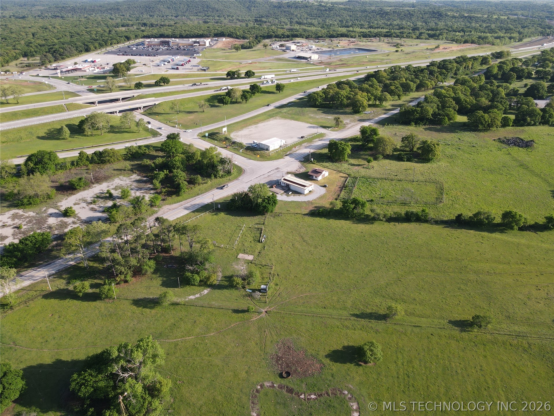 00 Highway 77 Thackerville OK 73459