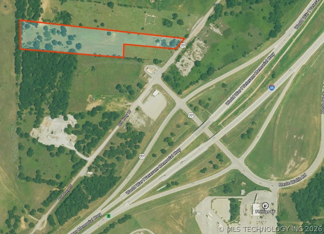 00 Highway 77 Thackerville OK 73459