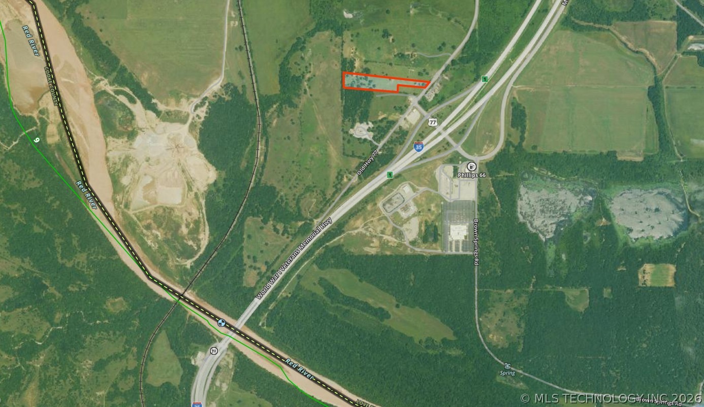 00 Highway 77 Thackerville OK 73459