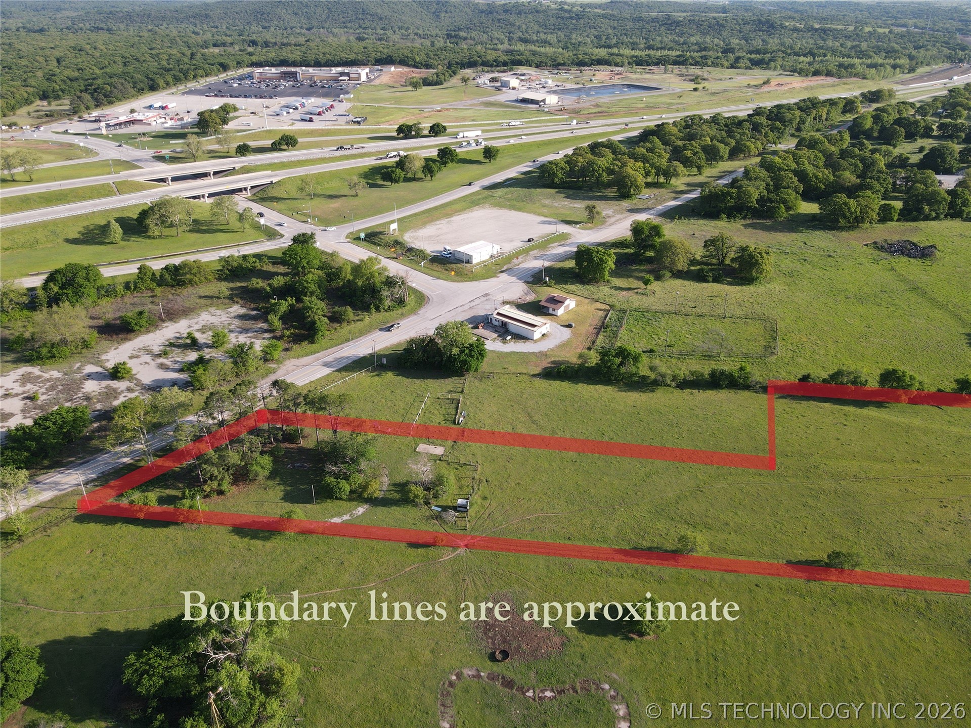 00 Highway 77 Thackerville OK 73459
