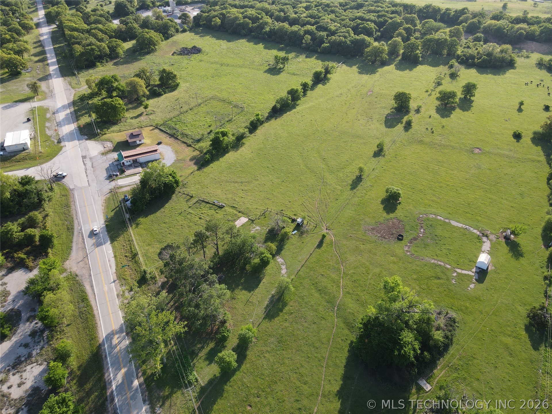 00 Highway 77 Thackerville OK 73459