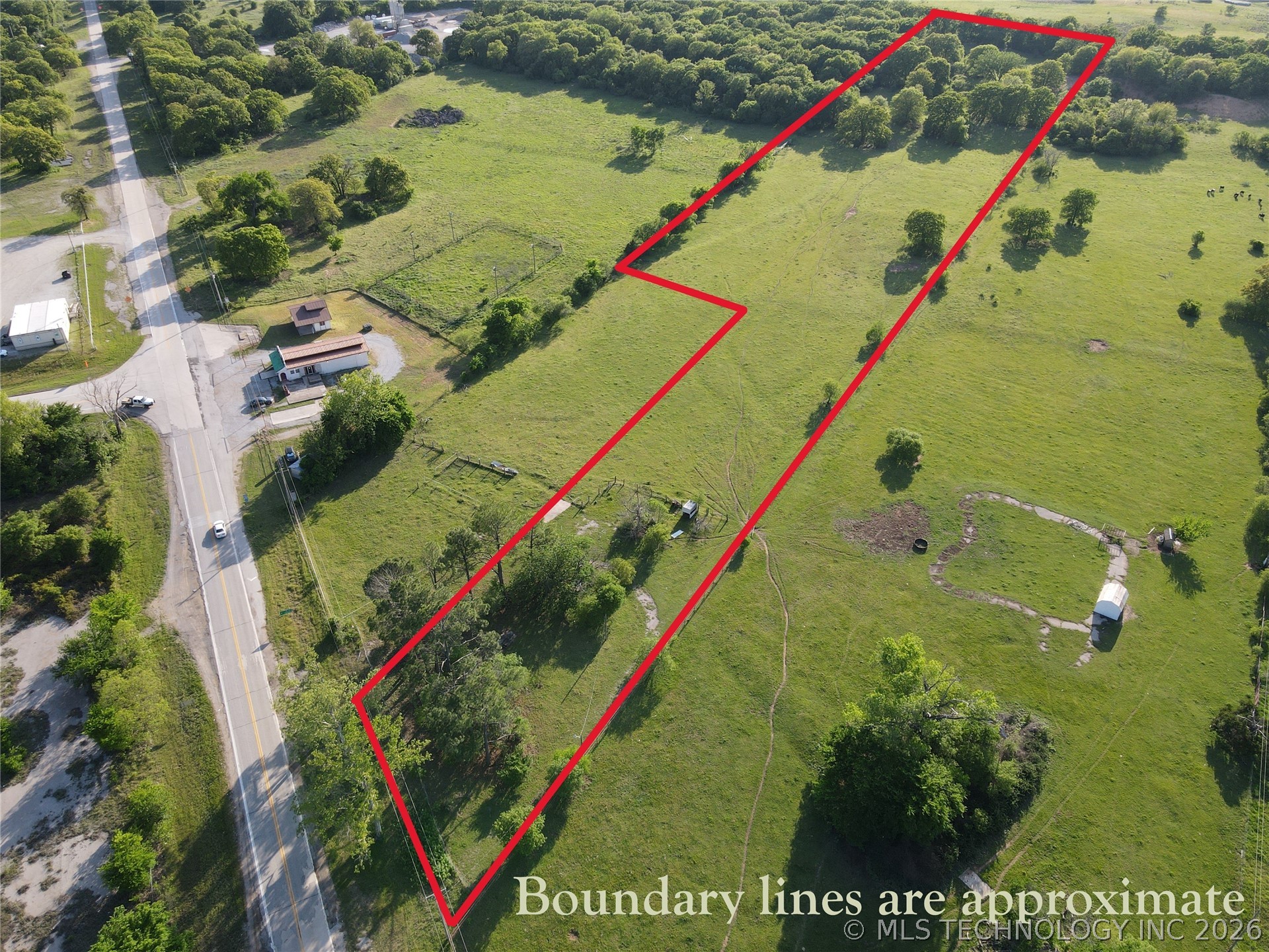 00 Highway 77 Thackerville OK 73459