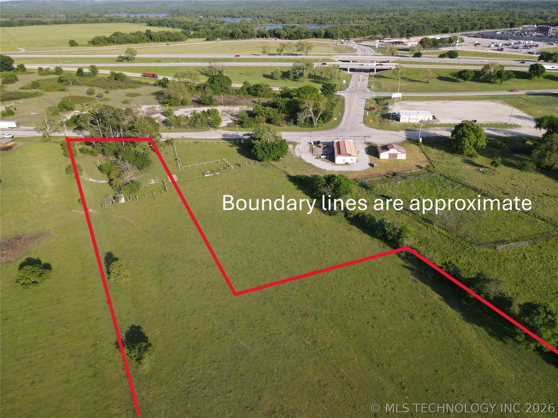 00 Highway 77 Thackerville OK 73459