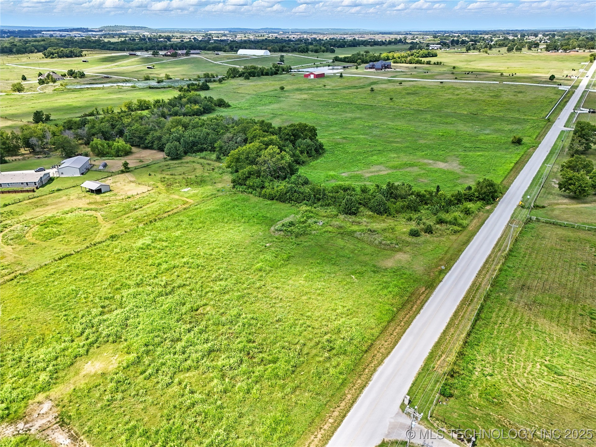 18020 S Peoria Avenue Mounds OK 74047