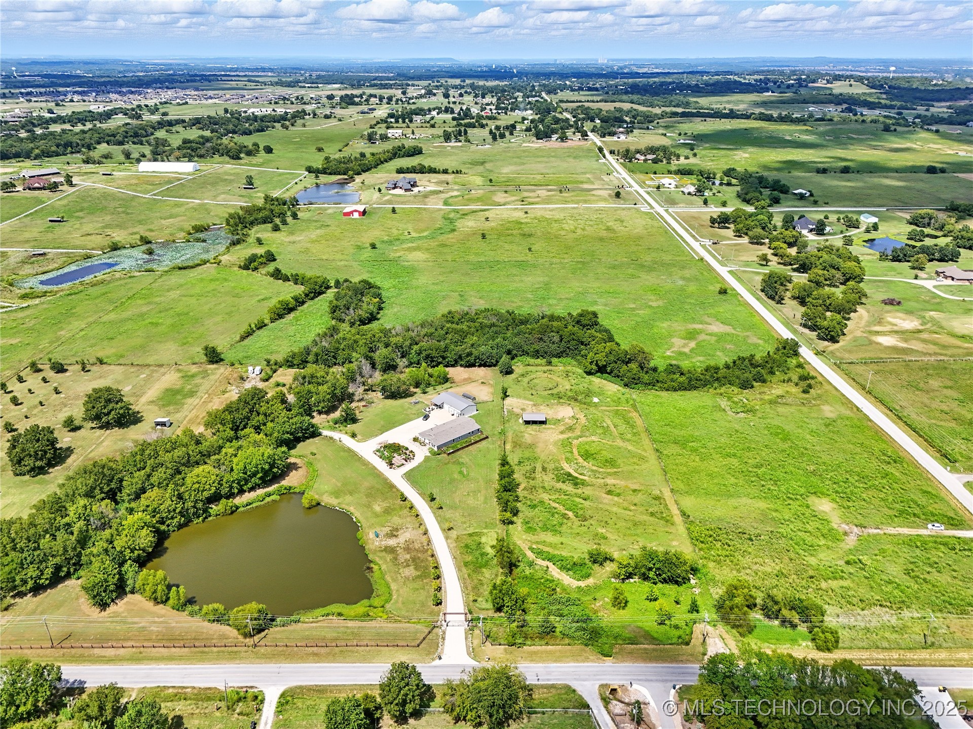 18020 S Peoria Avenue Mounds OK 74047