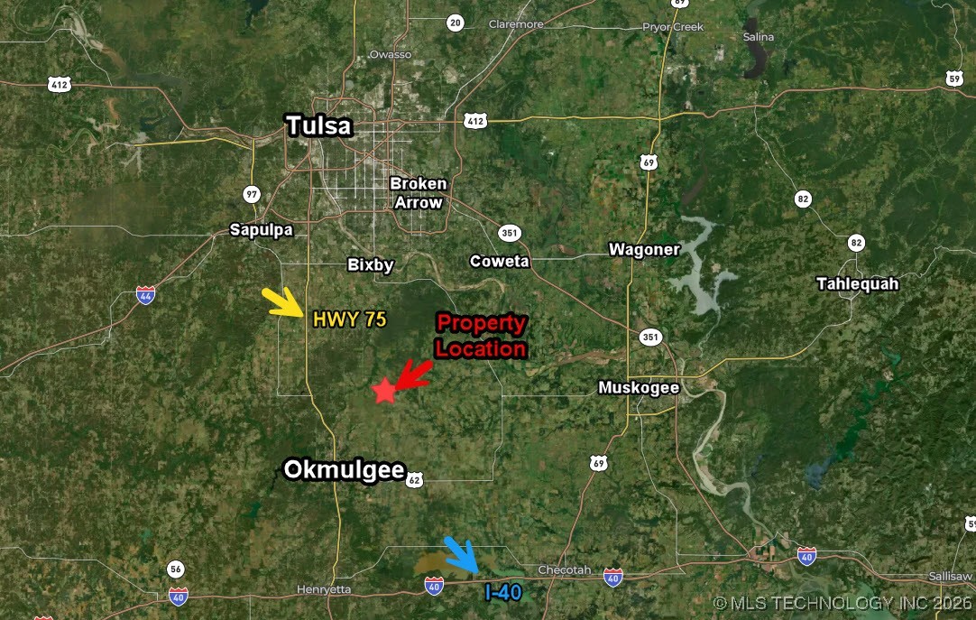 3 Highway 16 Okmulgee OK 74447