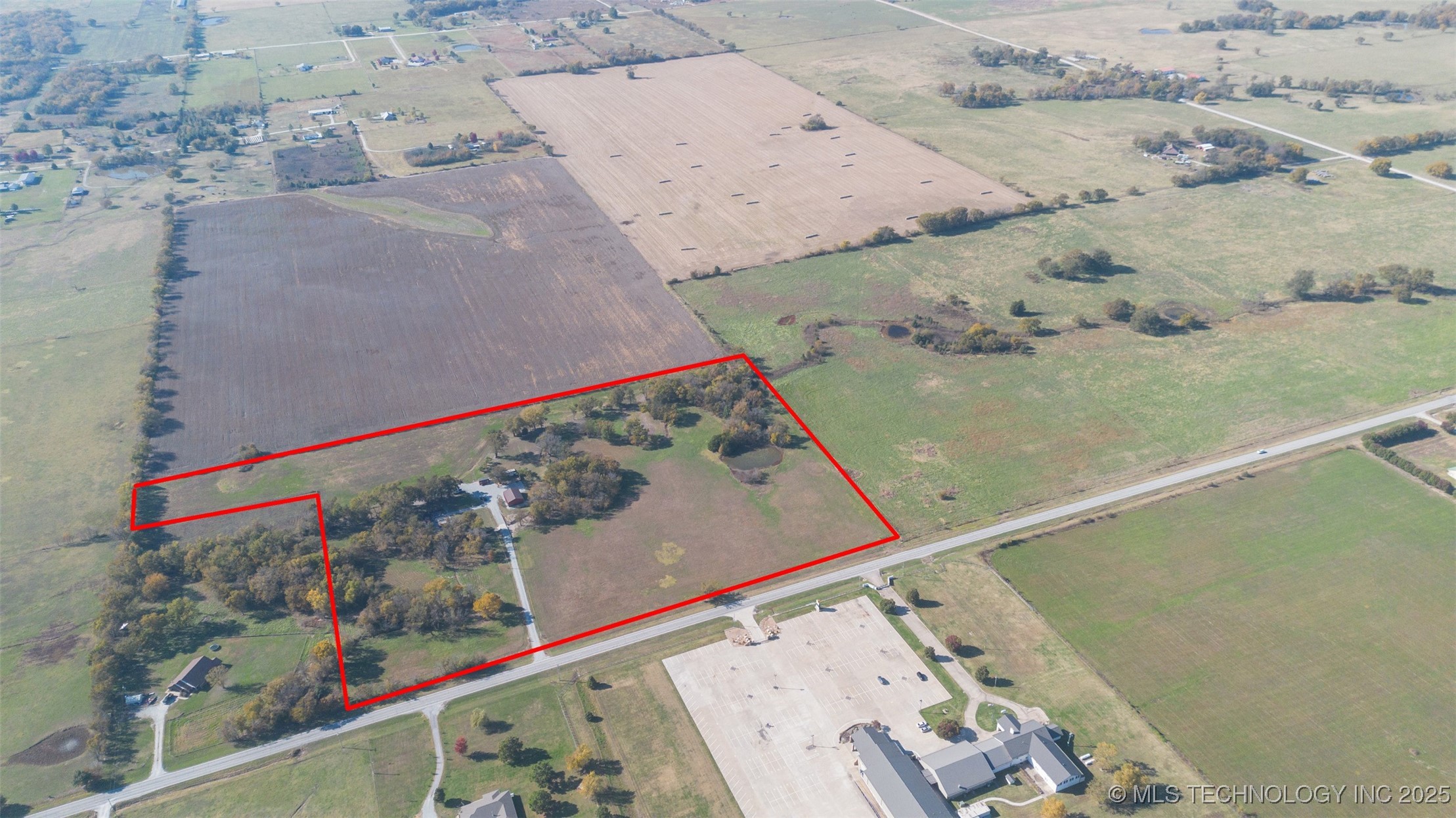 00000 S Highway 125 Fairland OK 74343