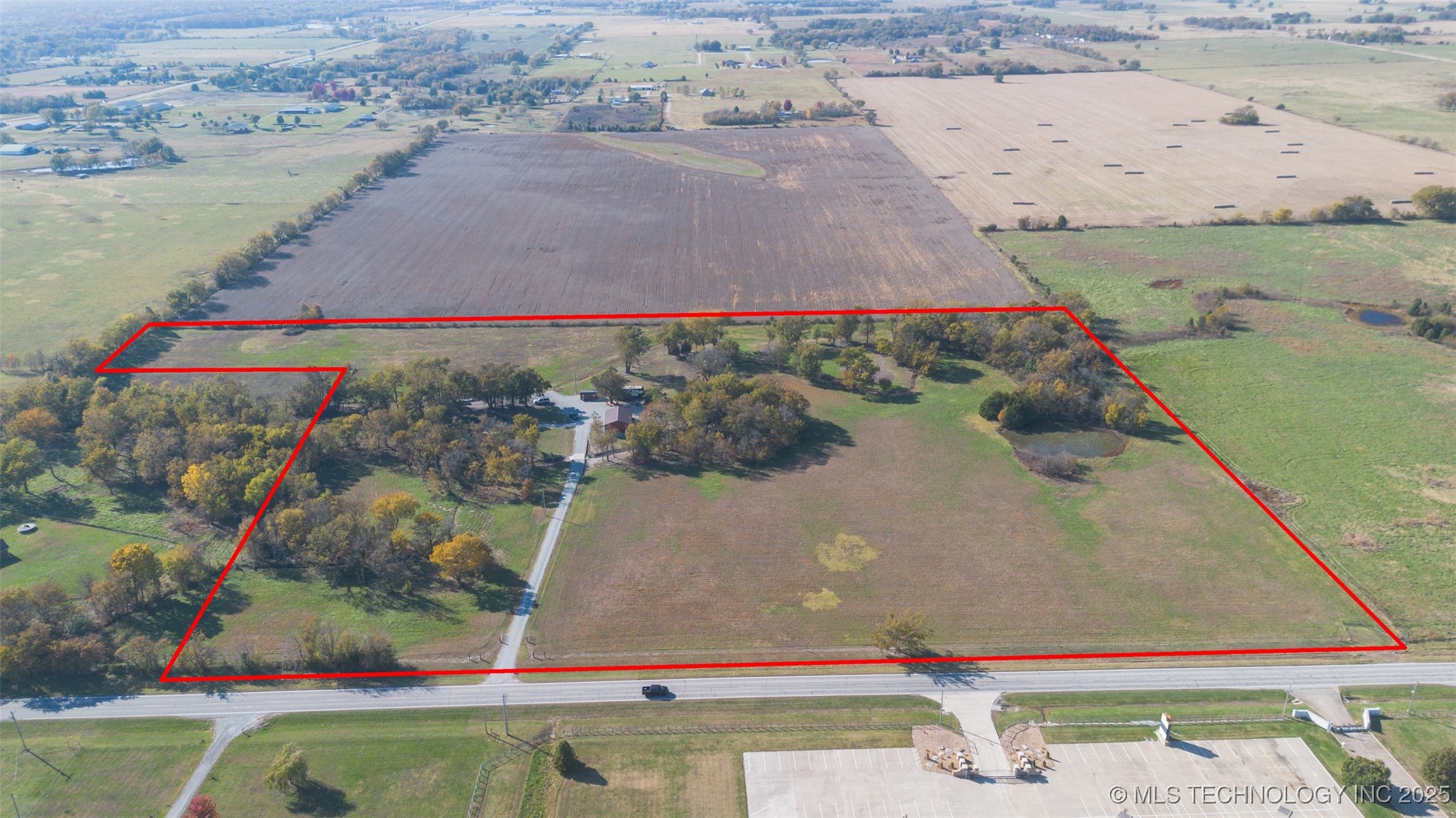 00000 S Highway 125 Fairland OK 74343