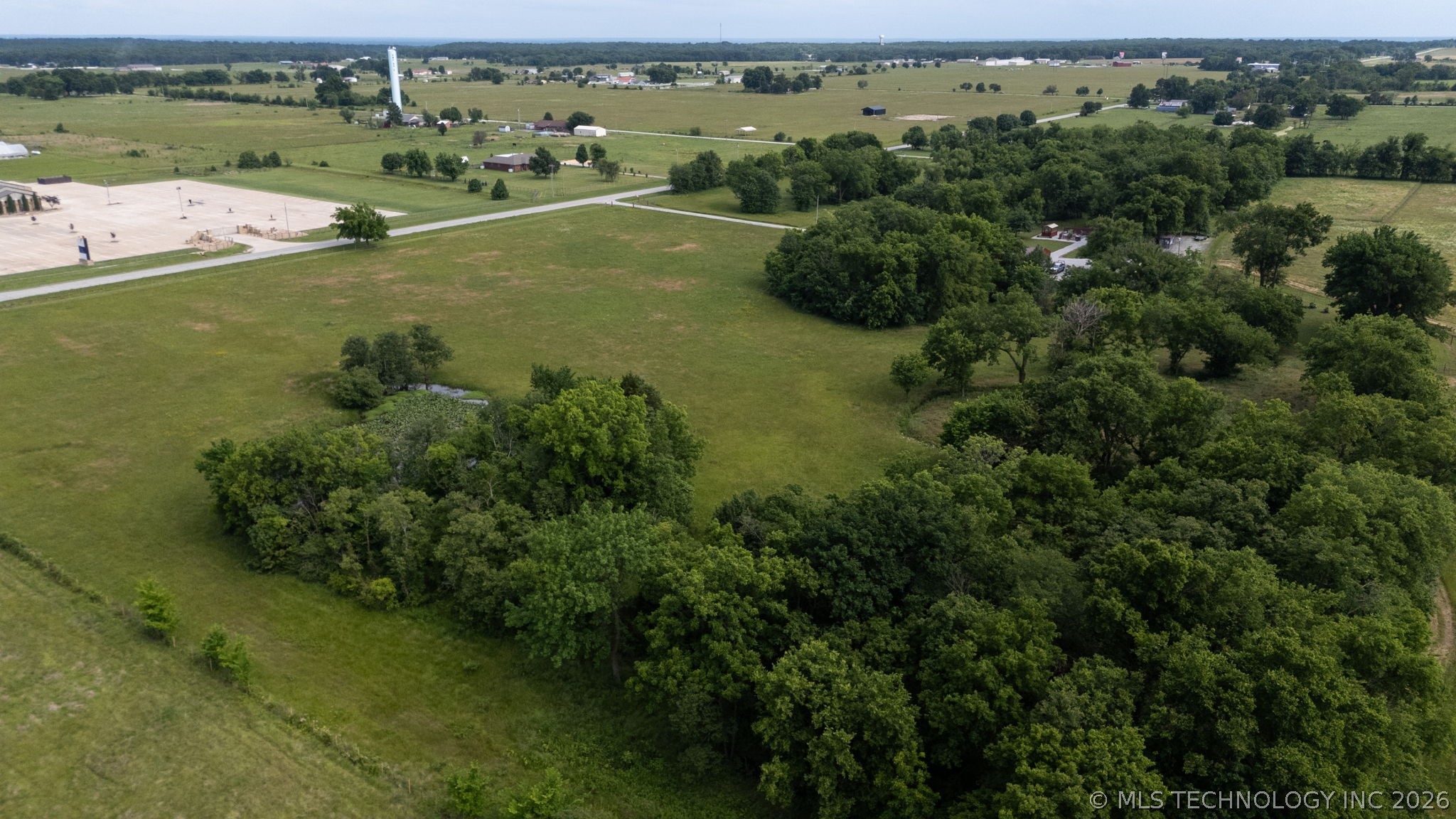 00000 S Highway 125 Fairland OK 74343