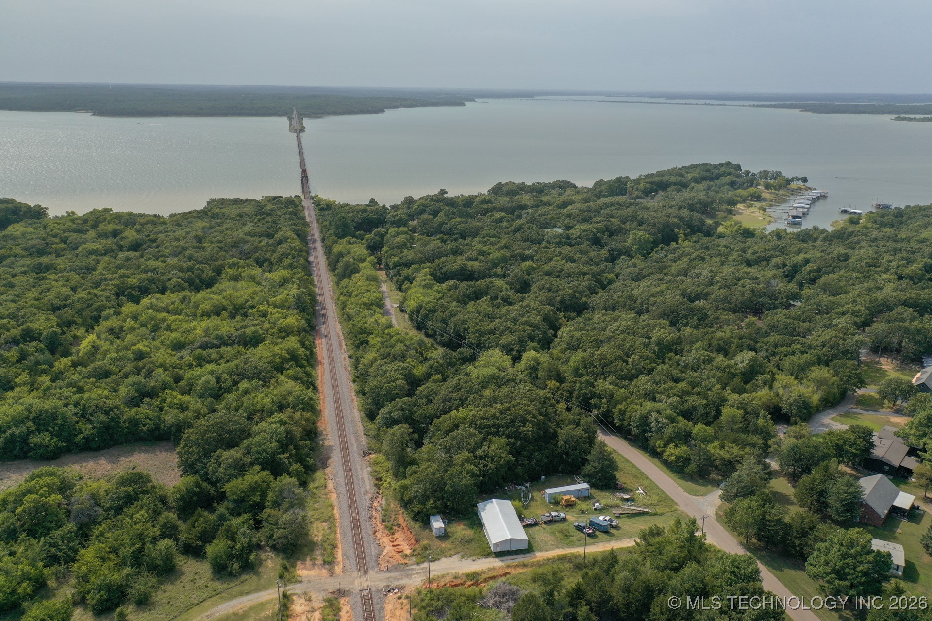 Texoma Road Mead OK 73449