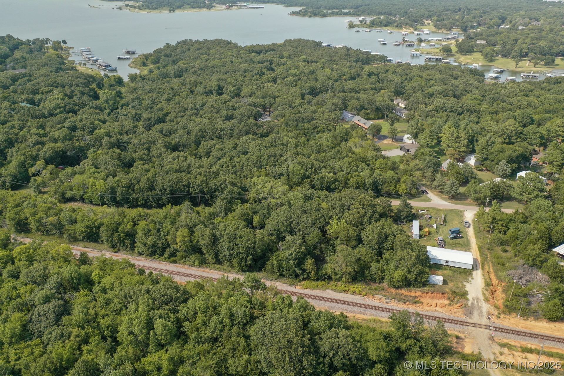 Texoma Road Mead OK 73449