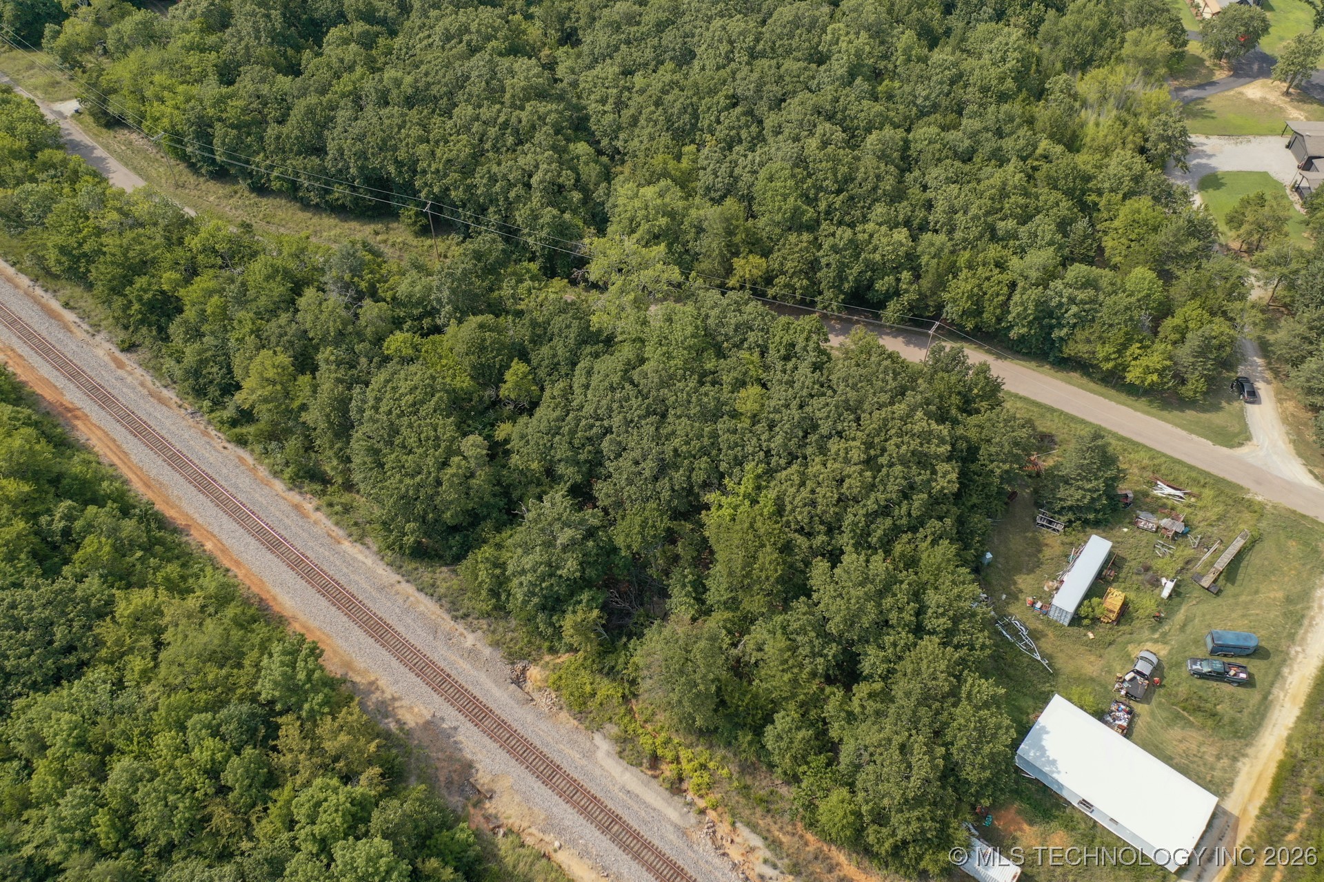 Texoma Road Mead OK 73449