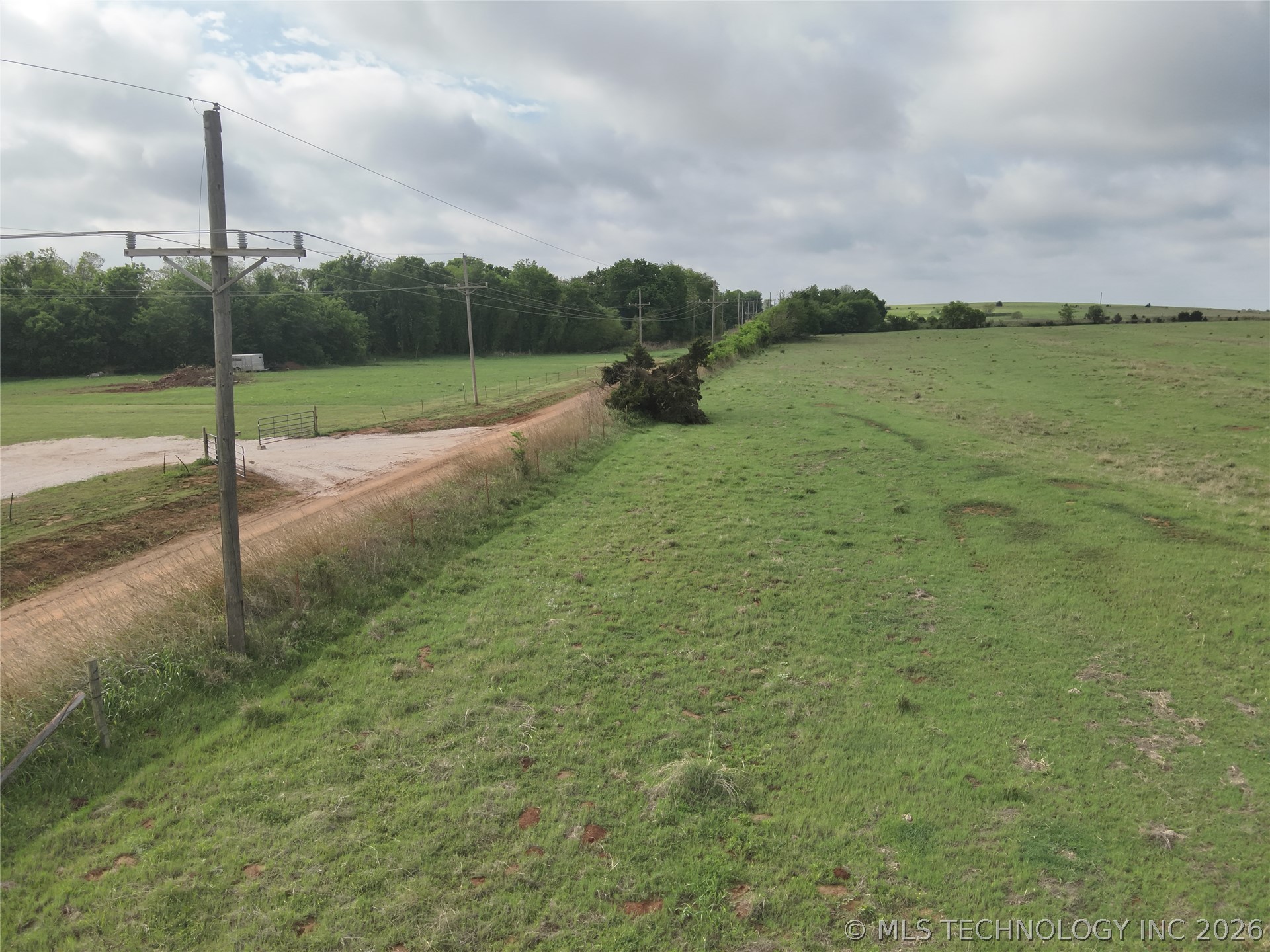 S Henney Road E Coyle OK 73027
